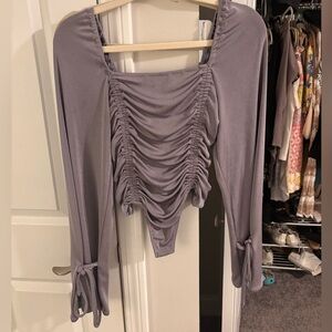 Free people bodysuit